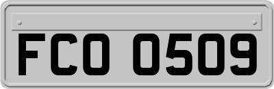 FCO0509