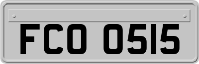 FCO0515