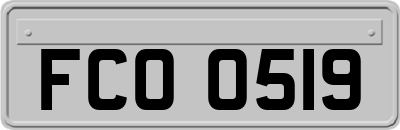 FCO0519