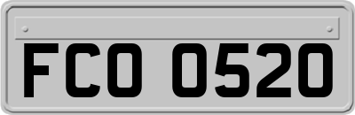 FCO0520
