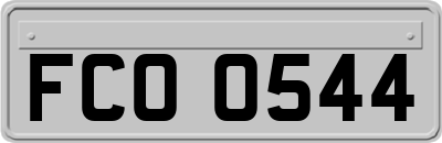 FCO0544