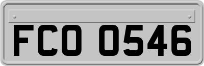 FCO0546