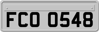 FCO0548