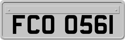FCO0561