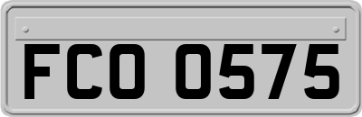 FCO0575