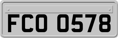 FCO0578