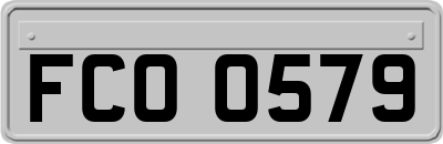FCO0579