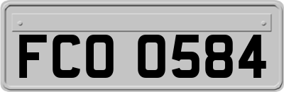 FCO0584