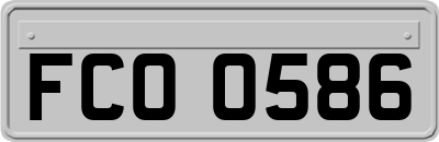 FCO0586