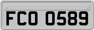 FCO0589