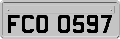 FCO0597
