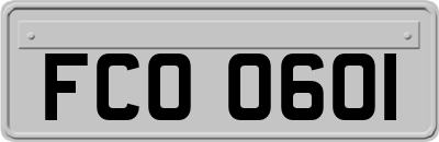 FCO0601
