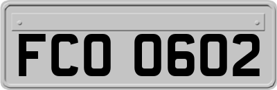 FCO0602