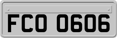 FCO0606