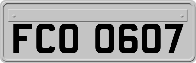 FCO0607