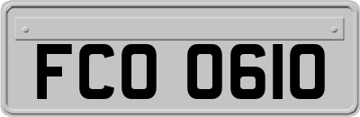 FCO0610