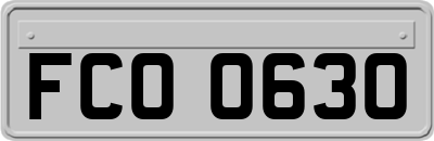 FCO0630