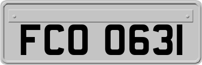 FCO0631