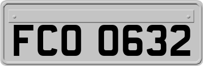 FCO0632