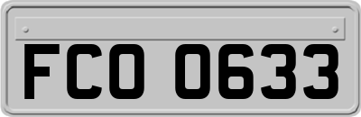 FCO0633