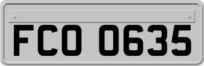 FCO0635