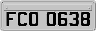 FCO0638