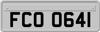 FCO0641