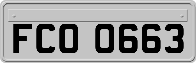 FCO0663