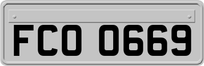 FCO0669