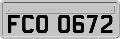 FCO0672