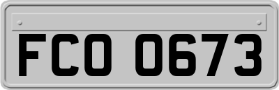 FCO0673