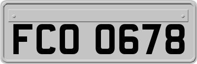 FCO0678