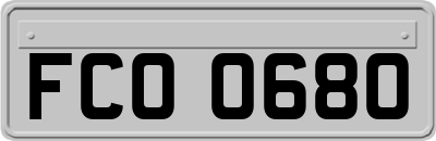 FCO0680