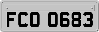FCO0683