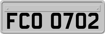 FCO0702