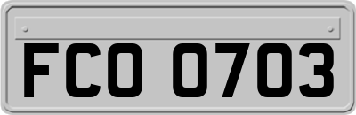 FCO0703