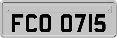 FCO0715