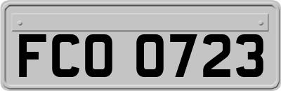 FCO0723