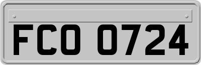 FCO0724