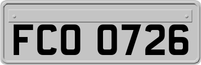 FCO0726