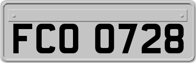FCO0728