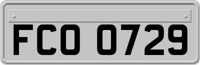 FCO0729