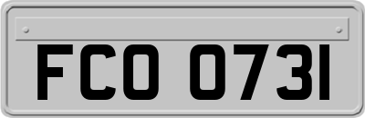 FCO0731