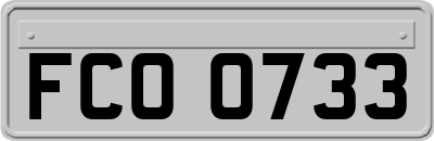 FCO0733
