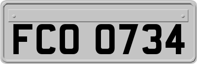 FCO0734