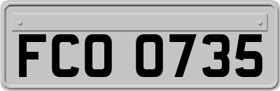 FCO0735