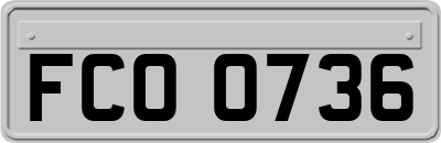 FCO0736