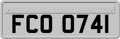 FCO0741