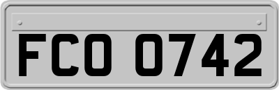 FCO0742