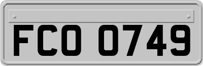 FCO0749